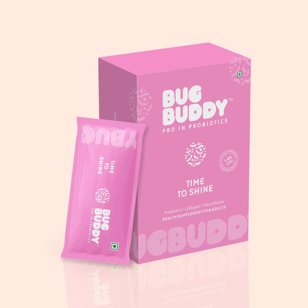 Time To Shine | Trusted Collagen and Glutathione Skin Supplement